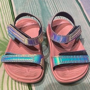 Toddler girl Native sandals